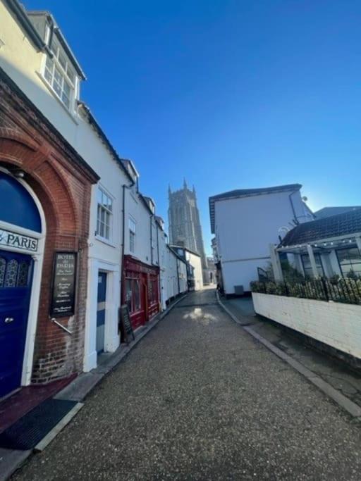 Calm In The Centre Of Cromer! Экстерьер фото